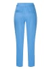 More & More Businesshose in blue breeze