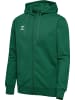 Hummel Hoodie Mit Reißverschluss Hmlgo 2.0 Zip Hoodie in EVERGREEN