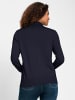 WITT WEIDEN Rollkragenpullover in marine