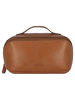 PICARD Toscana Kulturbeutel Leder 24 cm in camel