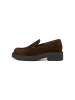 Marc O'Polo Loafer in dark earth