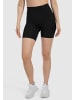 SMILODOX Shorts Darbie in Schwarz