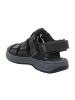 Clarks Zehentrenner in Schwarz