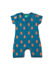 Little Green Radicals Bio-Strampler in Blau