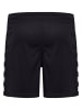 Hummel Kurze Hose Playful Shorts Kinder in BLACK