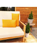 JACK 2er Set Outdoor Kissenhülle 30x50cm in Gold