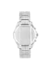 Edifice Stahl Chronograph Casio Edifice Silber
