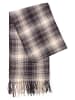 Finshley & Harding London Schal Brayn in mocca beige - 0001