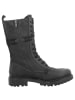 Josef Seibel Schnürstiefelette in grau