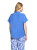 Betty Barclay Schlupfbluse mit Kragen in Adria Blue