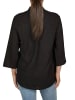 DENIMFY Bluse DFSara in Schwarz