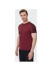 Venice Beach T-Shirt Ian DDF in Bordeaux