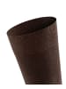 Falke Socken Sensitive London in Brown