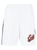 Ecko Unltd. Ecko Unltd. Mesh-Shorts in white