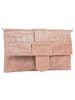 Cluty Abendtasche in rosa