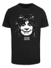 Merchcode T-Shirt in black