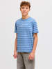 JACK & JONES Junior T-shirt in Marina