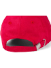 styleBREAKER Baseball Cap in Rot