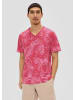 s.Oliver T-Shirt in 33A2_himbeere