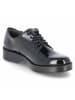 Tamaris Schnürhalbschuh in schwarz