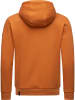 ragwear Kapuzensweatjacke Natte Zip in Ginger