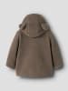 name it Fleecejacke in Walnut