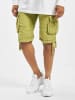 Alpha Industries Cargo Shorts in khaki
