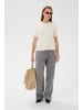 Soaked in Luxury Strickpullover SLAnina Gerade Passform in Broken White