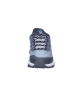 Wolverine Wanderschuh in blau