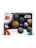 Ravensburger Ravensburger Puzzle 531 Teile Bauspiel Puzzle-Ball Sortiment: Star Wars Himmelskörper in bunt