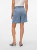 Vero Moda Jeans-Shorts in Light Blue Denim