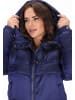 faina Women Jacket in navy