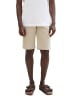 Tom Tailor Chino Shorts Slim Fit Summer Comfort Pants in Beige