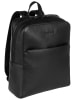 Bugatti Rucksack Black Backpack in Black
