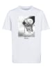 Mister Tee T-Shirt in white