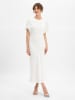 Marie Lund Abendkleid in ecru - 0002