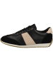 Geox Sneaker low D Calithe A in schwarz