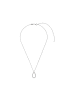 Ti Sento Milano Halskette in silber