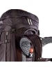 Tatonka Yukon X1 65+10 Women Trekkingrucksack 77 cm midnight plum