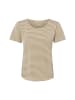 Franco Callegari T-Shirt in sand schilf - 0004