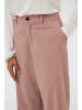 CULTURE Casual Hose CUbetonia Loose fit in Woodrose