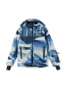 Reima Reimatec Winterjacke " Skijacke Tirro " in Blue Ocean