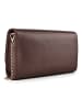 Valentino Divina Clutch Tasche 26 cm moro