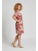 Shape Of You Kleid in Rot
