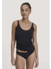 Hessnatur Slip in schwarz