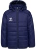 Hummel Jacke Hmlgo Quilted Hood Jacket Kids in MARINE