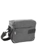 Norco Midford 5 - Lenkertasche reflektierend 23 cm (grau) in grau