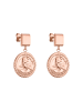 PURELEI 2tlg. Schmuckset Mahina Club Lei Edition in Rosegold