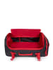 Eastpak Carry Pack - Reiserucksack 53 cm (wine burgundy) in kontrastscarlet
