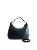 Twinset Schwarz PU Damen Schulter Tasche
